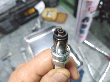 2馬力定期点検整備