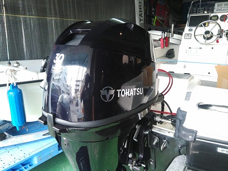 30馬力　定期点検整備