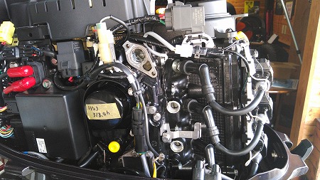 30馬力　定期点検整備