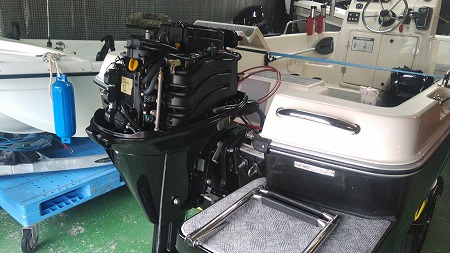 30馬力　定期点検整備