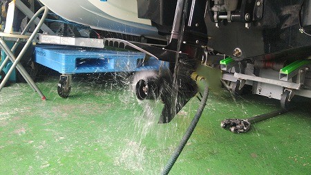 30馬力　定期点検整備