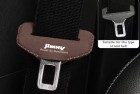 ジムニーシートベルトバックルカバー　2個セット 