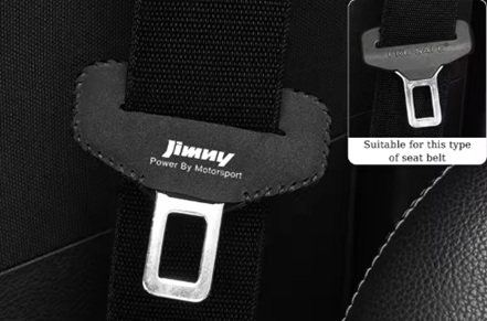 シートベルトバックルカバー