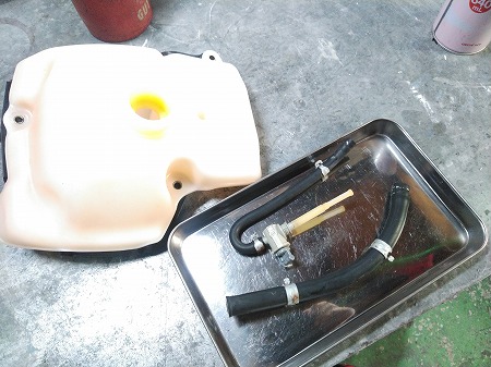 ２馬力点検整備