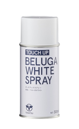 タッチアップスプレー