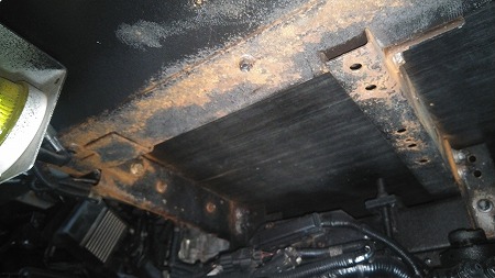 塩害ガード塗装 塩害ガード塗装