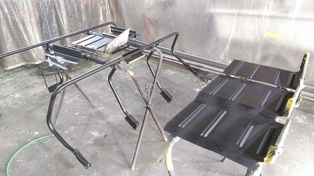 塩害ガード塗装 塩害ガード塗装