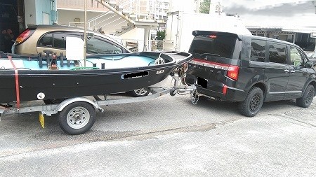 20馬力定期点検